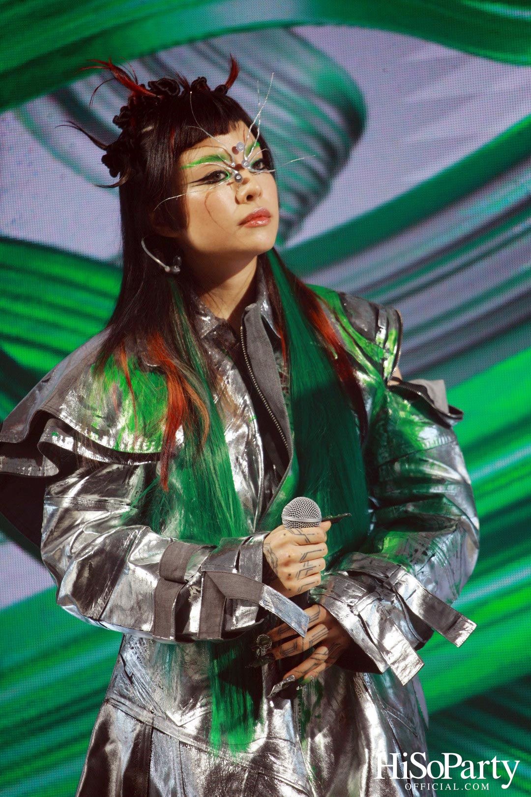 งานเปิดตัว ‘Heineken Experience Silver’ แฟชั่นไลฟ์สไตล์แบรนด์ใหม่ พร้อมแบรนด์แอมบาสเดอร์