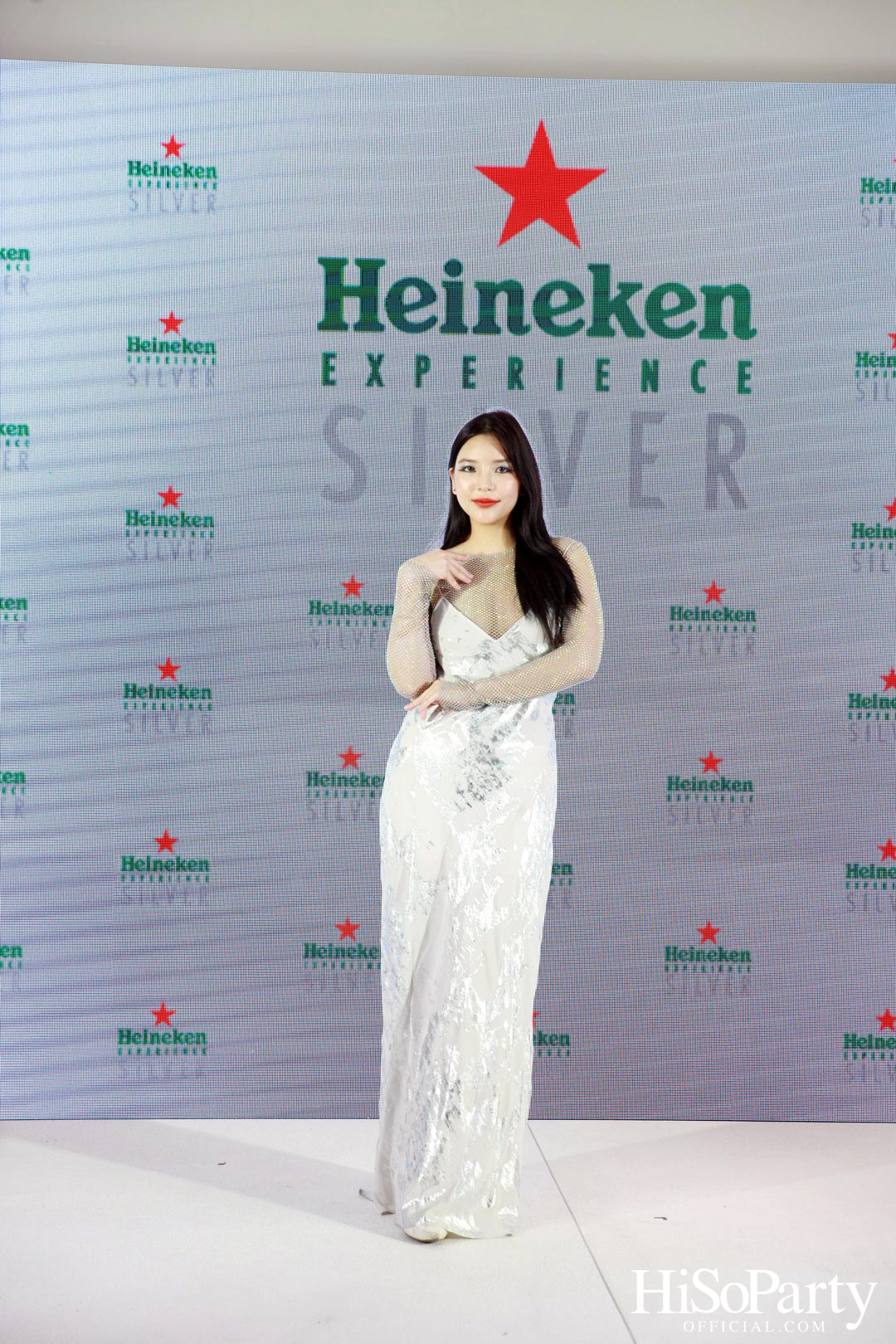 งานเปิดตัว ‘Heineken Experience Silver’ แฟชั่นไลฟ์สไตล์แบรนด์ใหม่ พร้อมแบรนด์แอมบาสเดอร์