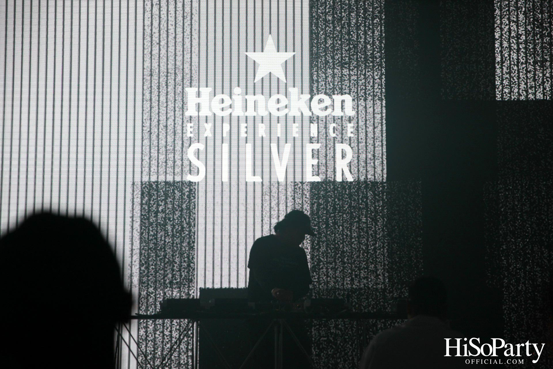 งานเปิดตัว ‘Heineken Experience Silver’ แฟชั่นไลฟ์สไตล์แบรนด์ใหม่ พร้อมแบรนด์แอมบาสเดอร์