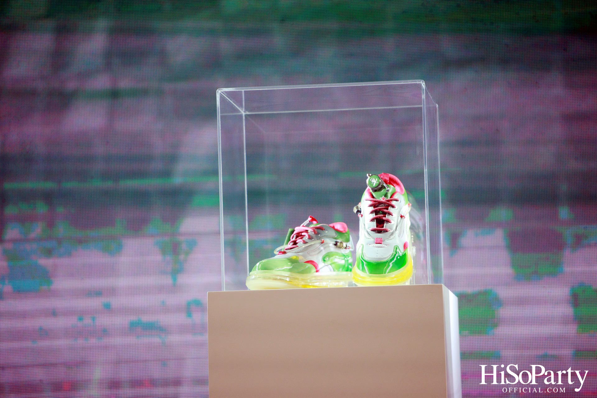 งานเปิดตัว ‘Heineken Experience Silver’ แฟชั่นไลฟ์สไตล์แบรนด์ใหม่ พร้อมแบรนด์แอมบาสเดอร์