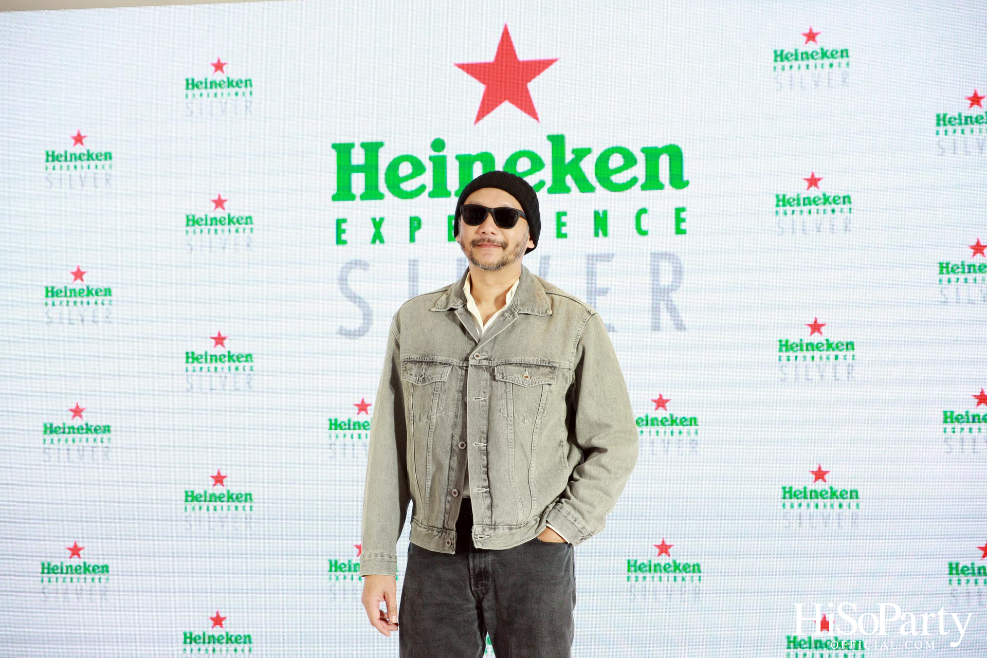 งานเปิดตัว ‘Heineken Experience Silver’ แฟชั่นไลฟ์สไตล์แบรนด์ใหม่ พร้อมแบรนด์แอมบาสเดอร์
