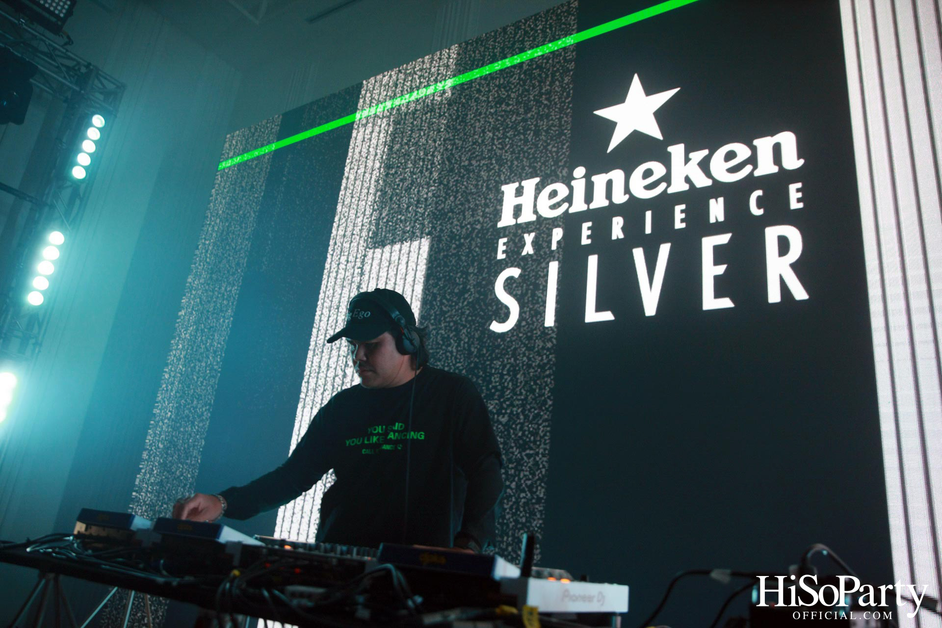 งานเปิดตัว ‘Heineken Experience Silver’ แฟชั่นไลฟ์สไตล์แบรนด์ใหม่ พร้อมแบรนด์แอมบาสเดอร์