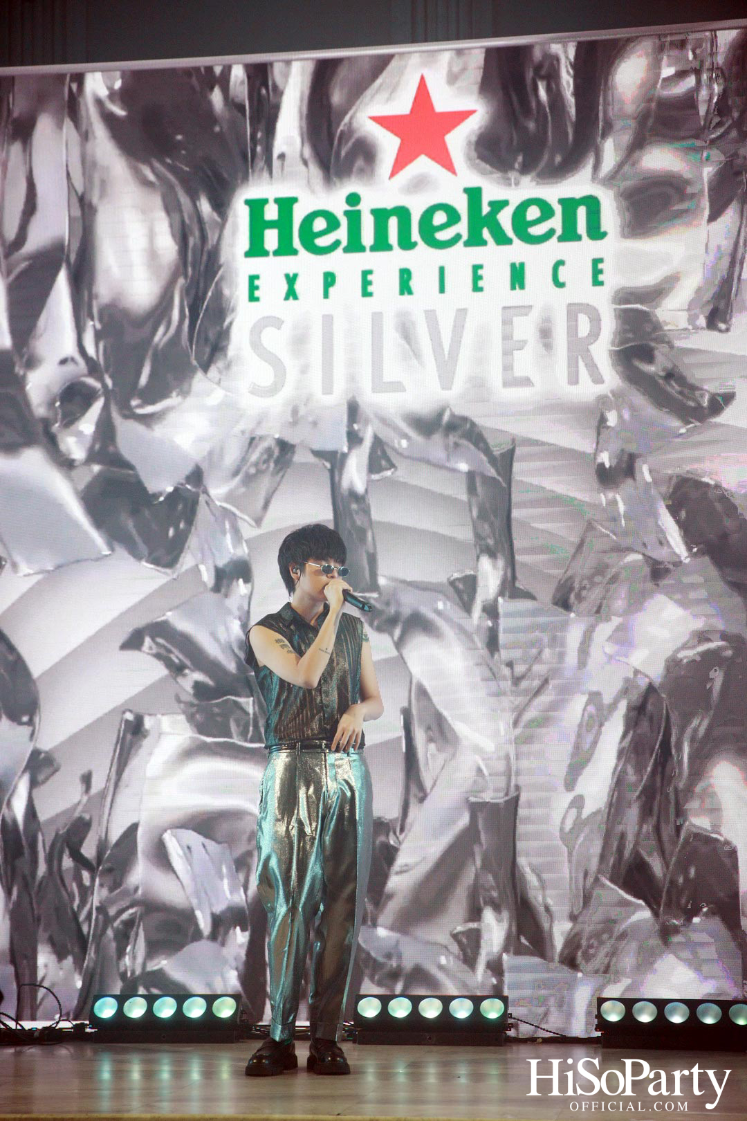 งานเปิดตัว ‘Heineken Experience Silver’ แฟชั่นไลฟ์สไตล์แบรนด์ใหม่ พร้อมแบรนด์แอมบาสเดอร์