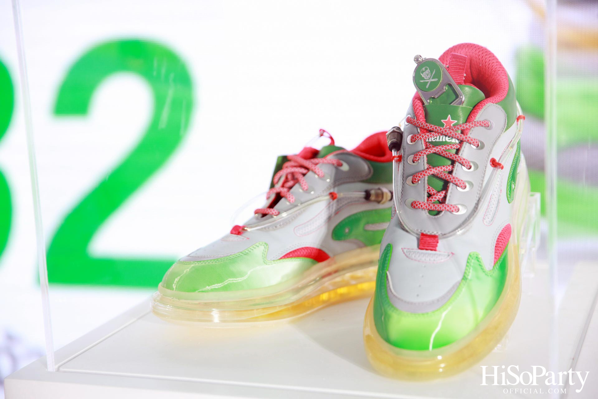 งานเปิดตัว ‘Heineken Experience Silver’ แฟชั่นไลฟ์สไตล์แบรนด์ใหม่ พร้อมแบรนด์แอมบาสเดอร์