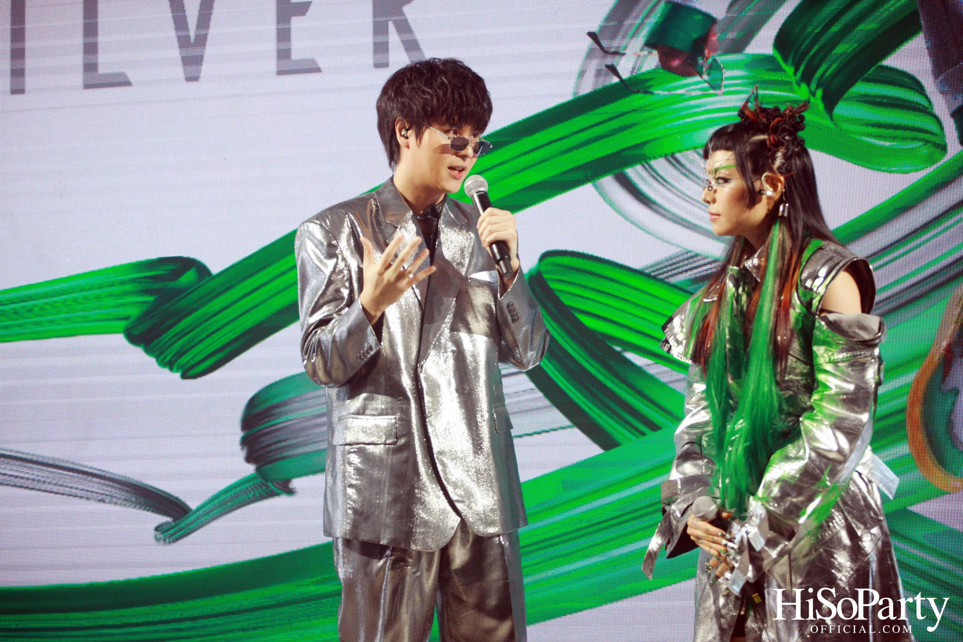 งานเปิดตัว ‘Heineken Experience Silver’ แฟชั่นไลฟ์สไตล์แบรนด์ใหม่ พร้อมแบรนด์แอมบาสเดอร์