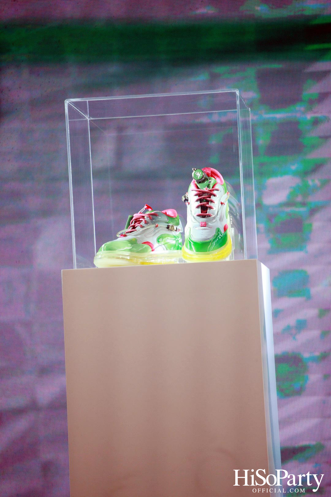 งานเปิดตัว ‘Heineken Experience Silver’ แฟชั่นไลฟ์สไตล์แบรนด์ใหม่ พร้อมแบรนด์แอมบาสเดอร์