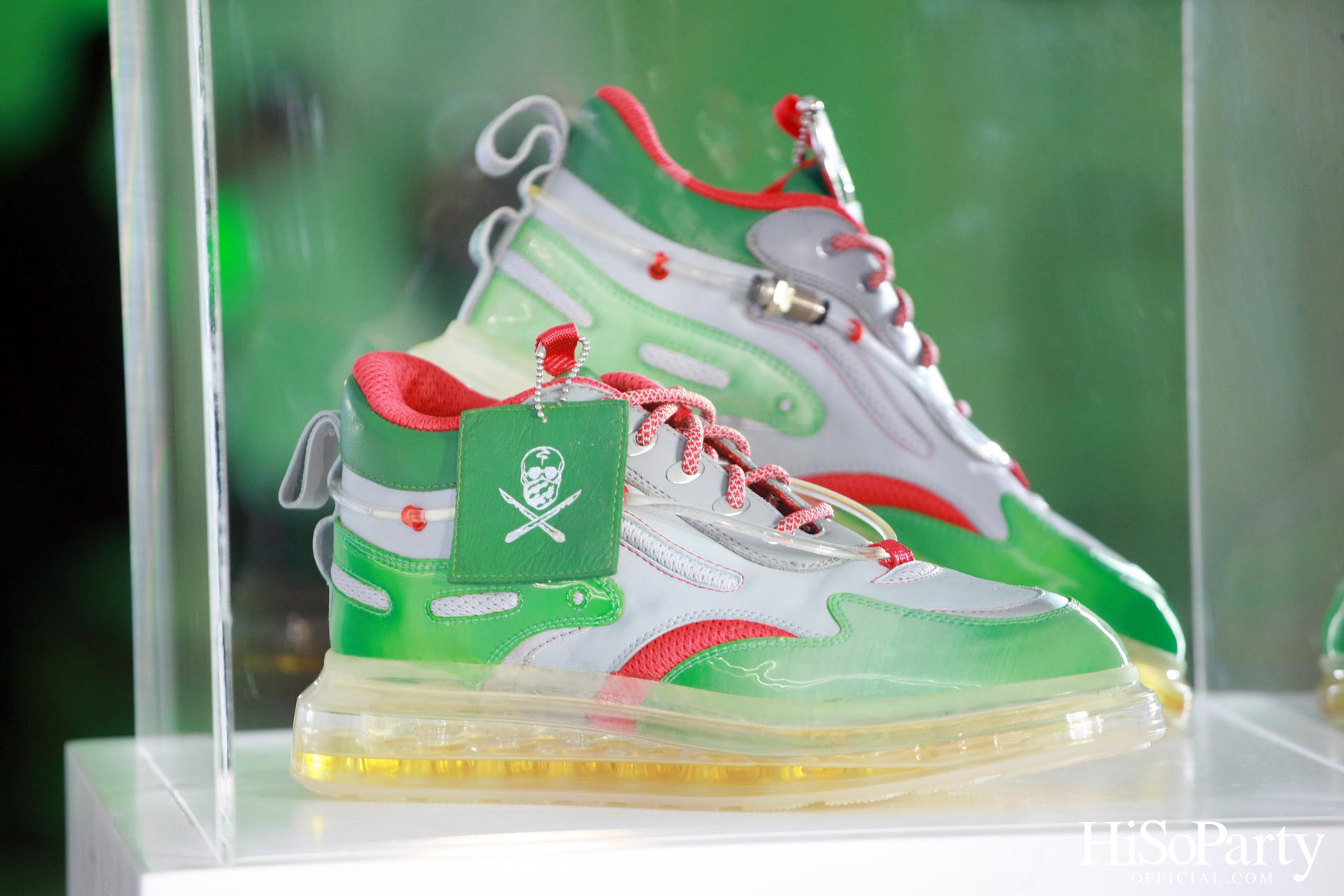 งานเปิดตัว ‘Heineken Experience Silver’ แฟชั่นไลฟ์สไตล์แบรนด์ใหม่ พร้อมแบรนด์แอมบาสเดอร์