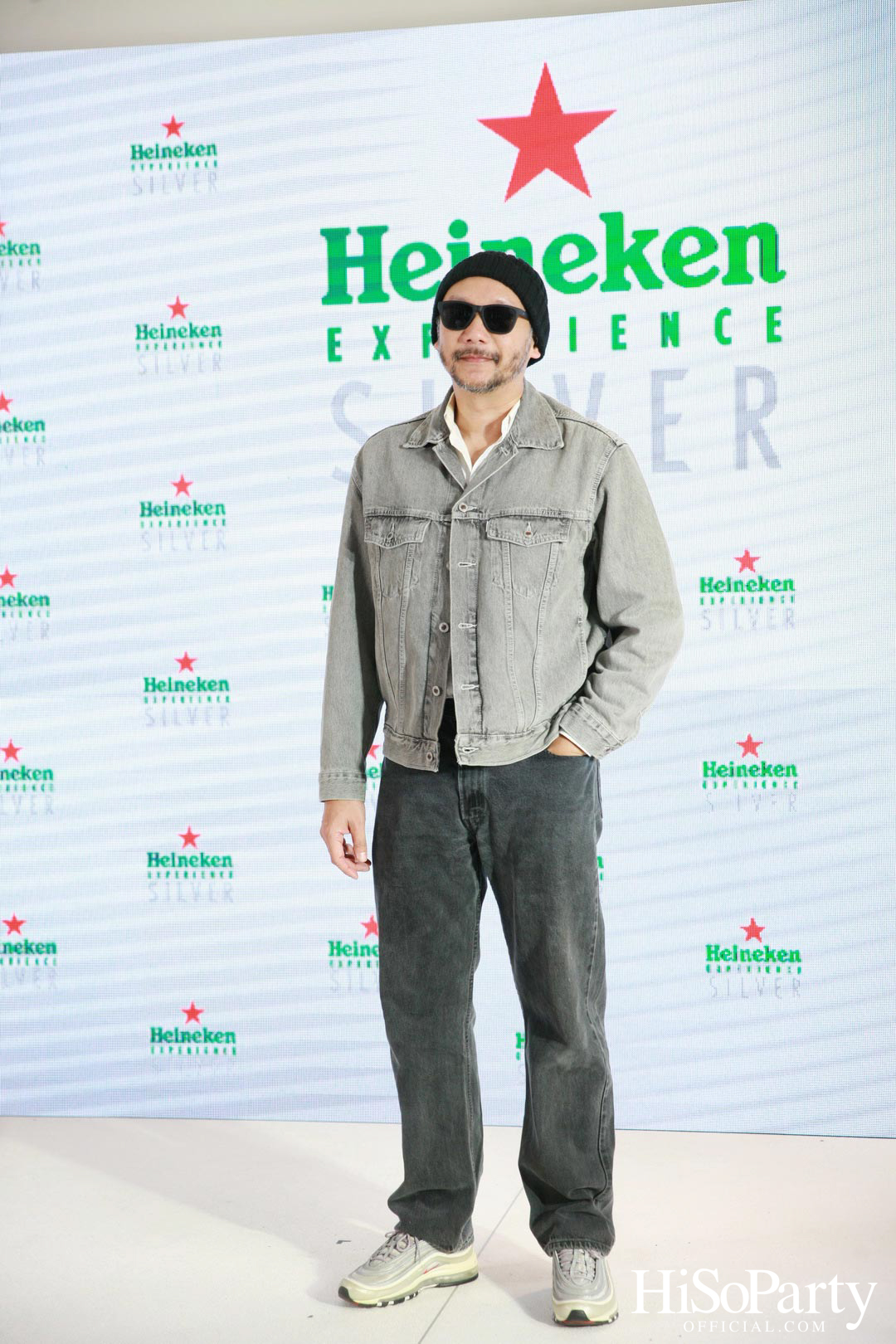 งานเปิดตัว ‘Heineken Experience Silver’ แฟชั่นไลฟ์สไตล์แบรนด์ใหม่ พร้อมแบรนด์แอมบาสเดอร์