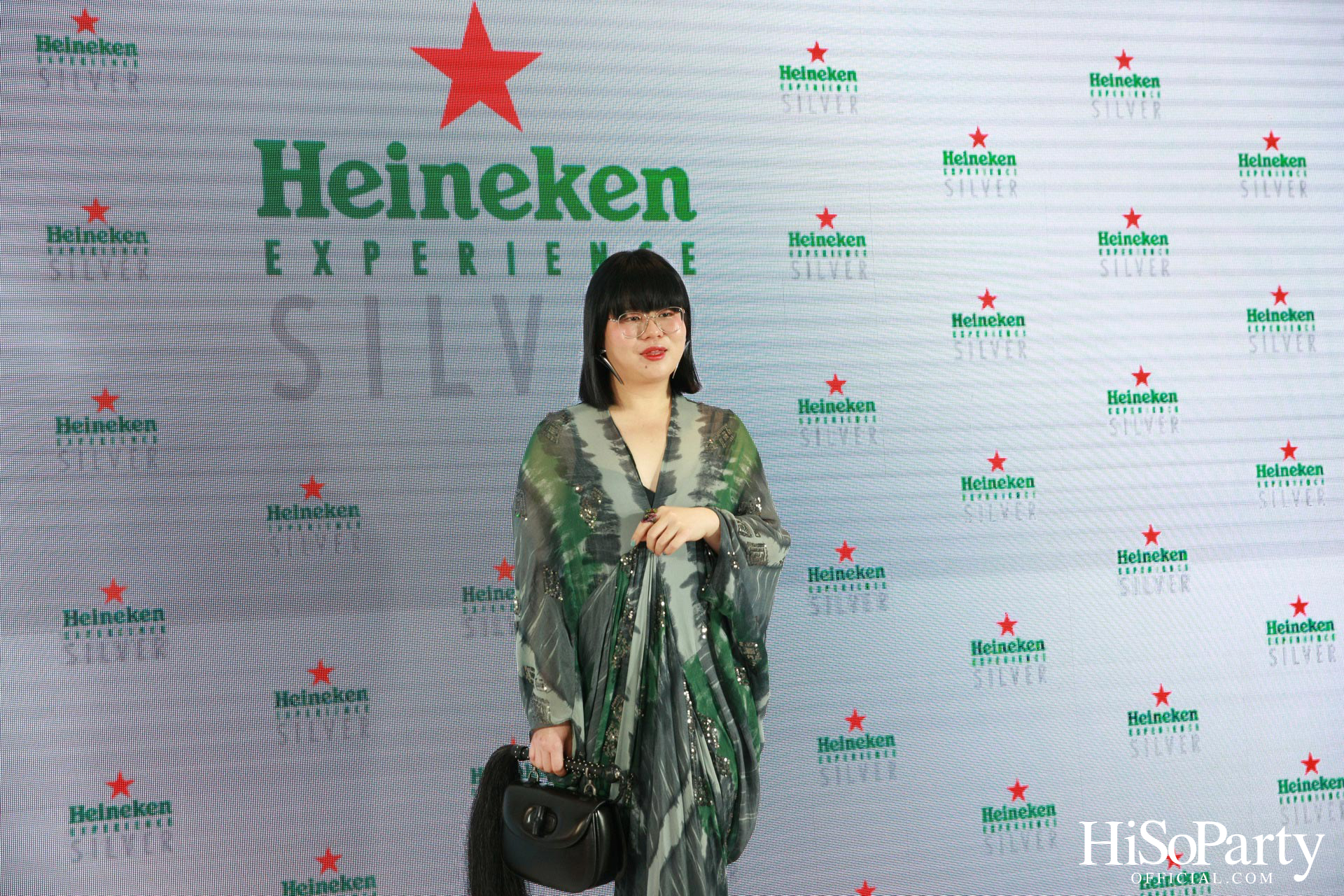 งานเปิดตัว ‘Heineken Experience Silver’ แฟชั่นไลฟ์สไตล์แบรนด์ใหม่ พร้อมแบรนด์แอมบาสเดอร์