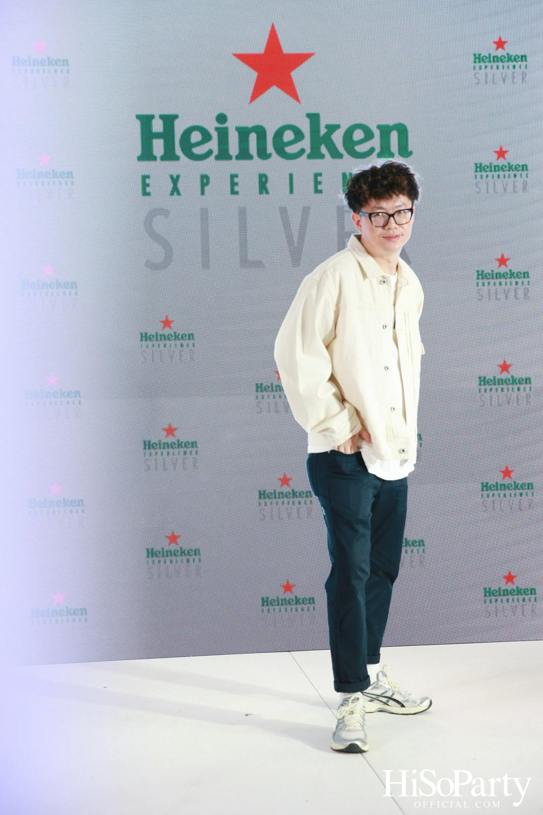 งานเปิดตัว ‘Heineken Experience Silver’ แฟชั่นไลฟ์สไตล์แบรนด์ใหม่ พร้อมแบรนด์แอมบาสเดอร์