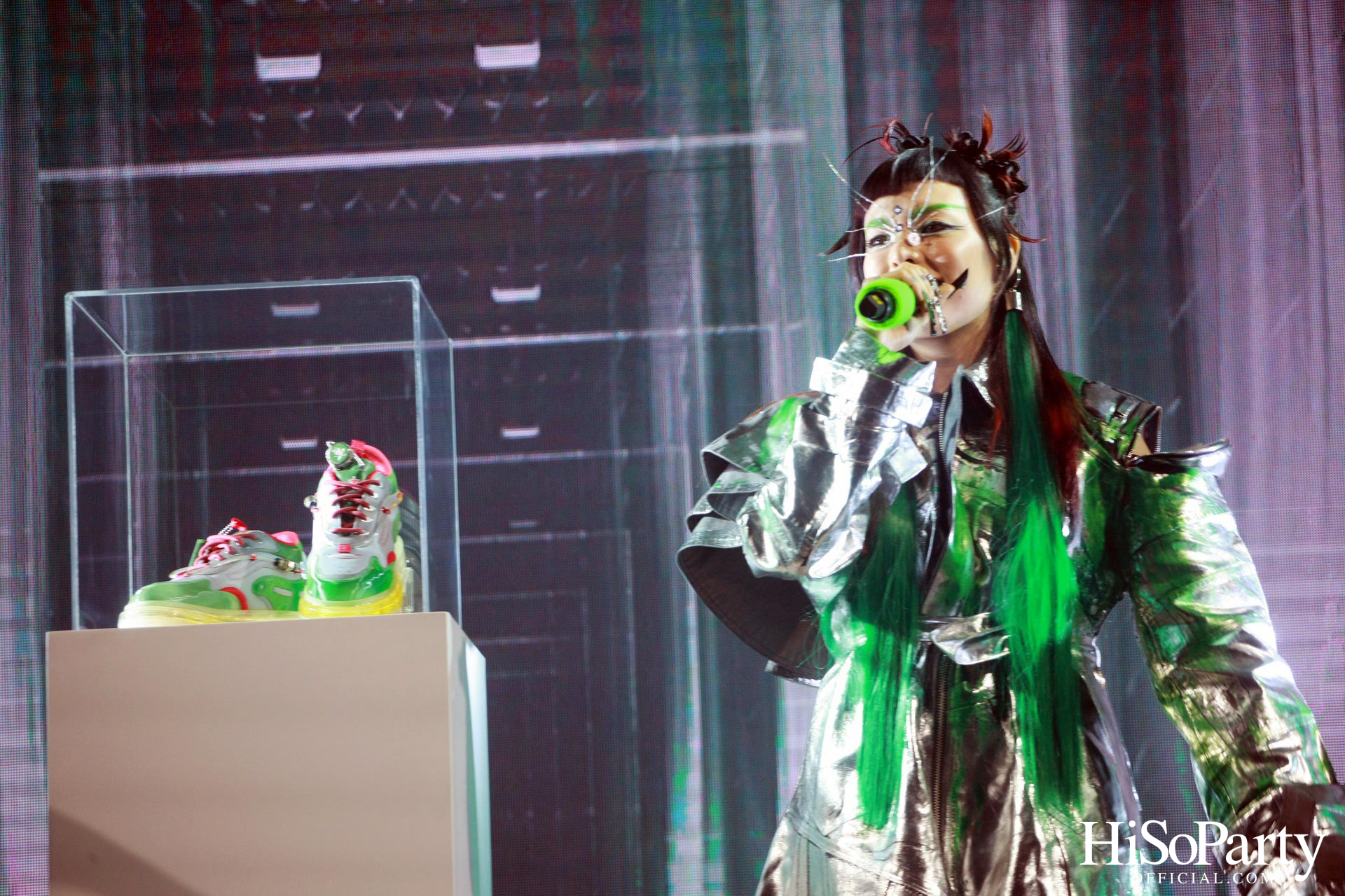 งานเปิดตัว ‘Heineken Experience Silver’ แฟชั่นไลฟ์สไตล์แบรนด์ใหม่ พร้อมแบรนด์แอมบาสเดอร์