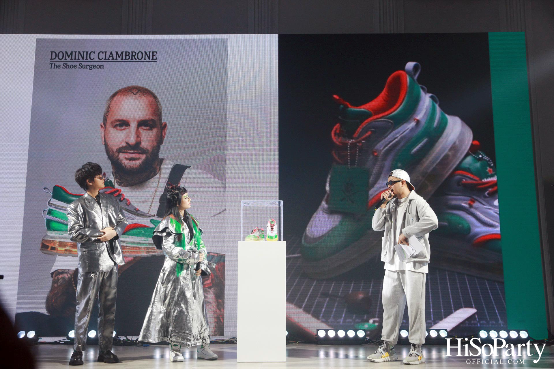 งานเปิดตัว ‘Heineken Experience Silver’ แฟชั่นไลฟ์สไตล์แบรนด์ใหม่ พร้อมแบรนด์แอมบาสเดอร์