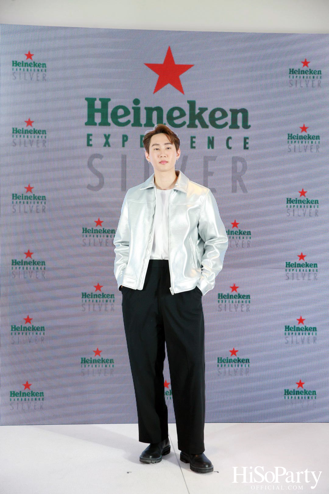 งานเปิดตัว ‘Heineken Experience Silver’ แฟชั่นไลฟ์สไตล์แบรนด์ใหม่ พร้อมแบรนด์แอมบาสเดอร์