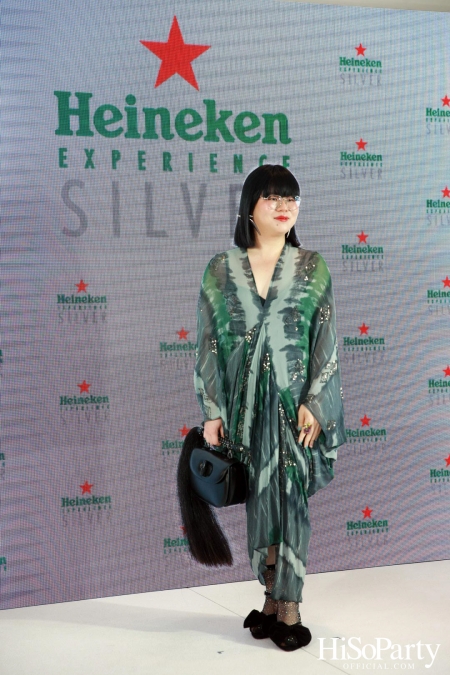 งานเปิดตัว ‘Heineken Experience Silver’ แฟชั่นไลฟ์สไตล์แบรนด์ใหม่ พร้อมแบรนด์แอมบาสเดอร์ 