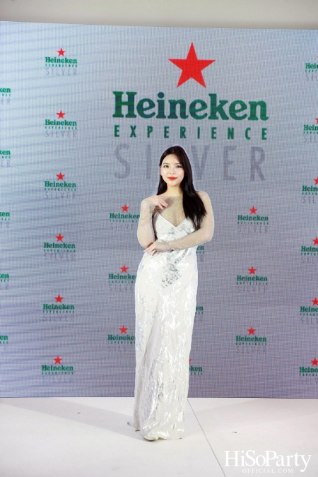 งานเปิดตัว ‘Heineken Experience Silver’ แฟชั่นไลฟ์สไตล์แบรนด์ใหม่ พร้อมแบรนด์แอมบาสเดอร์ 