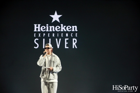 งานเปิดตัว ‘Heineken Experience Silver’ แฟชั่นไลฟ์สไตล์แบรนด์ใหม่ พร้อมแบรนด์แอมบาสเดอร์ 