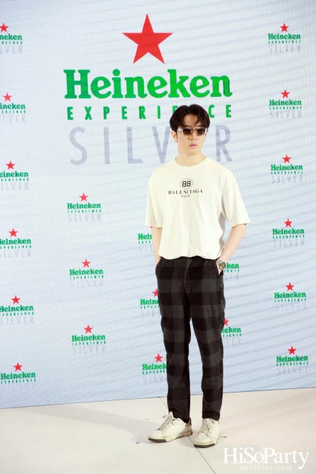 งานเปิดตัว ‘Heineken Experience Silver’ แฟชั่นไลฟ์สไตล์แบรนด์ใหม่ พร้อมแบรนด์แอมบาสเดอร์ 