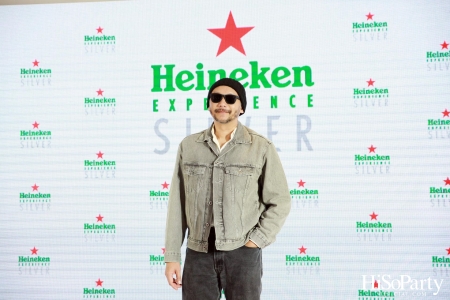 งานเปิดตัว ‘Heineken Experience Silver’ แฟชั่นไลฟ์สไตล์แบรนด์ใหม่ พร้อมแบรนด์แอมบาสเดอร์ 