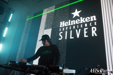 งานเปิดตัว ‘Heineken Experience Silver’ แฟชั่นไลฟ์สไตล์แบรนด์ใหม่ พร้อมแบรนด์แอมบาสเดอร์ 