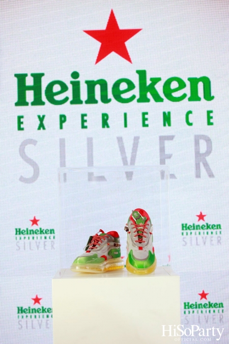 งานเปิดตัว ‘Heineken Experience Silver’ แฟชั่นไลฟ์สไตล์แบรนด์ใหม่ พร้อมแบรนด์แอมบาสเดอร์ 