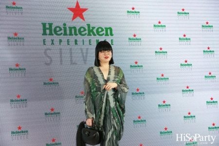 งานเปิดตัว ‘Heineken Experience Silver’ แฟชั่นไลฟ์สไตล์แบรนด์ใหม่ พร้อมแบรนด์แอมบาสเดอร์ 