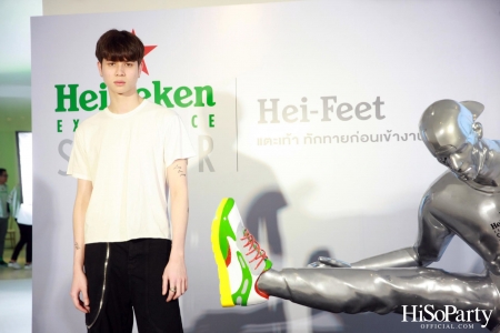 งานเปิดตัว ‘Heineken Experience Silver’ แฟชั่นไลฟ์สไตล์แบรนด์ใหม่ พร้อมแบรนด์แอมบาสเดอร์ 