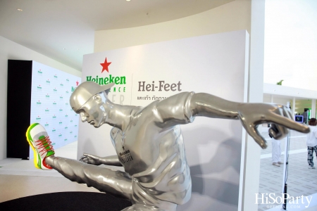 งานเปิดตัว ‘Heineken Experience Silver’ แฟชั่นไลฟ์สไตล์แบรนด์ใหม่ พร้อมแบรนด์แอมบาสเดอร์ 