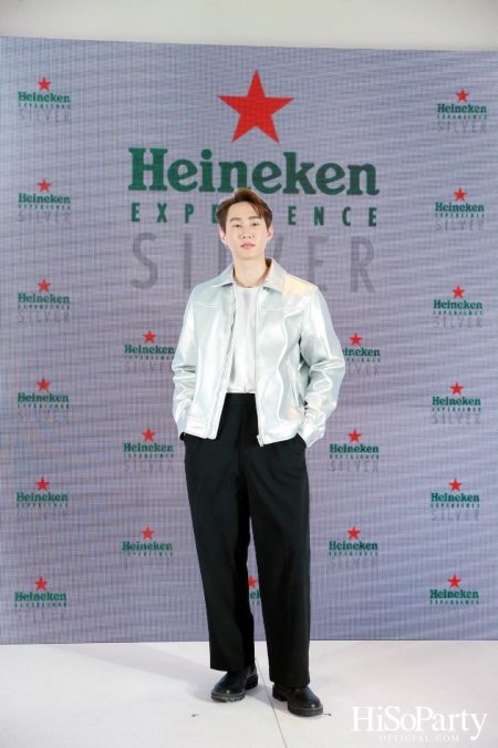 งานเปิดตัว ‘Heineken Experience Silver’ แฟชั่นไลฟ์สไตล์แบรนด์ใหม่ พร้อมแบรนด์แอมบาสเดอร์ 