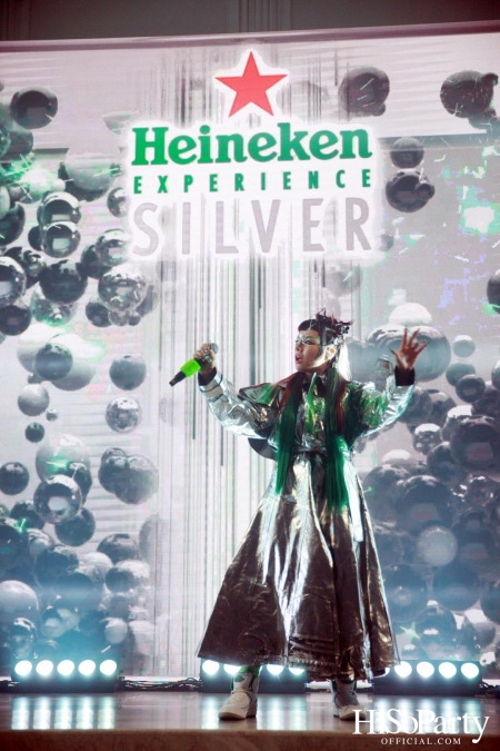 งานเปิดตัว ‘Heineken Experience Silver’ แฟชั่นไลฟ์สไตล์แบรนด์ใหม่ พร้อมแบรนด์แอมบาสเดอร์ 