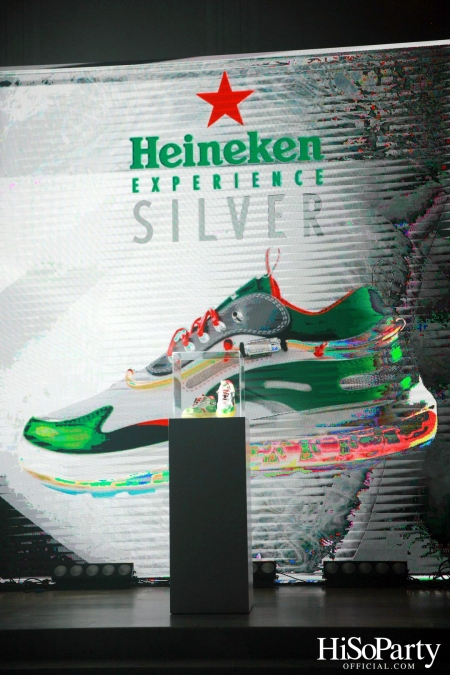 งานเปิดตัว ‘Heineken Experience Silver’ แฟชั่นไลฟ์สไตล์แบรนด์ใหม่ พร้อมแบรนด์แอมบาสเดอร์ 