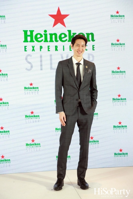 งานเปิดตัว ‘Heineken Experience Silver’ แฟชั่นไลฟ์สไตล์แบรนด์ใหม่ พร้อมแบรนด์แอมบาสเดอร์ 