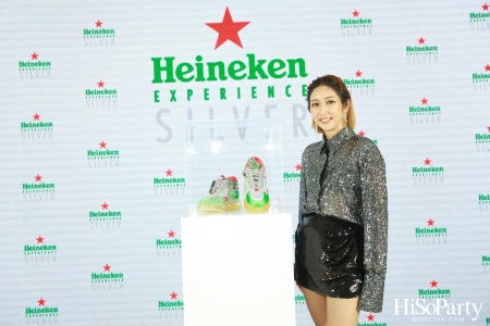 งานเปิดตัว ‘Heineken Experience Silver’ แฟชั่นไลฟ์สไตล์แบรนด์ใหม่ พร้อมแบรนด์แอมบาสเดอร์ 