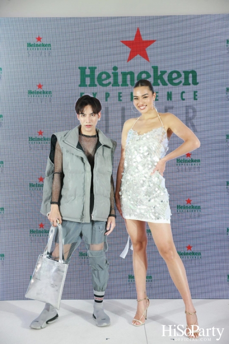 งานเปิดตัว ‘Heineken Experience Silver’ แฟชั่นไลฟ์สไตล์แบรนด์ใหม่ พร้อมแบรนด์แอมบาสเดอร์ 