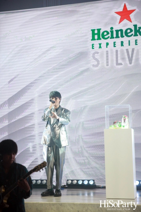 งานเปิดตัว ‘Heineken Experience Silver’ แฟชั่นไลฟ์สไตล์แบรนด์ใหม่ พร้อมแบรนด์แอมบาสเดอร์ 