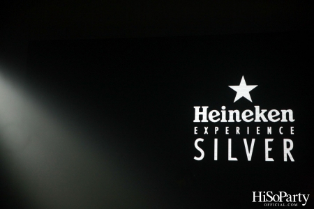 งานเปิดตัว ‘Heineken Experience Silver’ แฟชั่นไลฟ์สไตล์แบรนด์ใหม่ พร้อมแบรนด์แอมบาสเดอร์ 