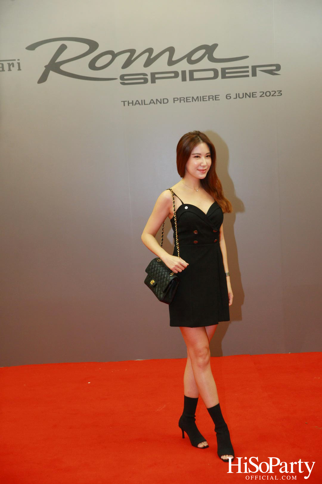 คาวาลลิโน มอเตอร์ จัดงานเปิดตัว ‘เฟอร์รารี่ Roma Spider’ มนต์เสน่ห์แห่งยนตรกรรมเปิดประทุนสง่างามเหนือกาลเวลา 