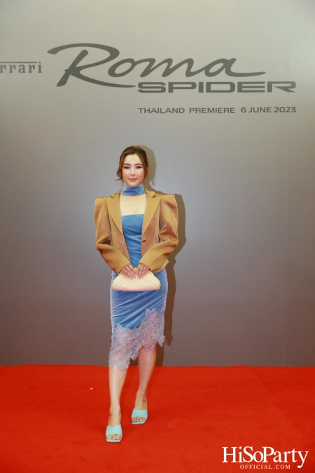 คาวาลลิโน มอเตอร์ จัดงานเปิดตัว ‘เฟอร์รารี่ Roma Spider’ มนต์เสน่ห์แห่งยนตรกรรมเปิดประทุนสง่างามเหนือกาลเวลา 