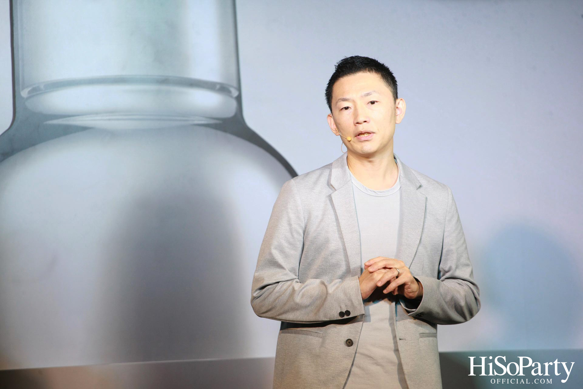 ซันโทรี่ เวลเนส ปฏิวัติวงการดูแลผิวชายไทย เปิดตัวผลิตภัณฑ์บำรุงผิวหน้า VARON จากประเทศญี่ปุ่น