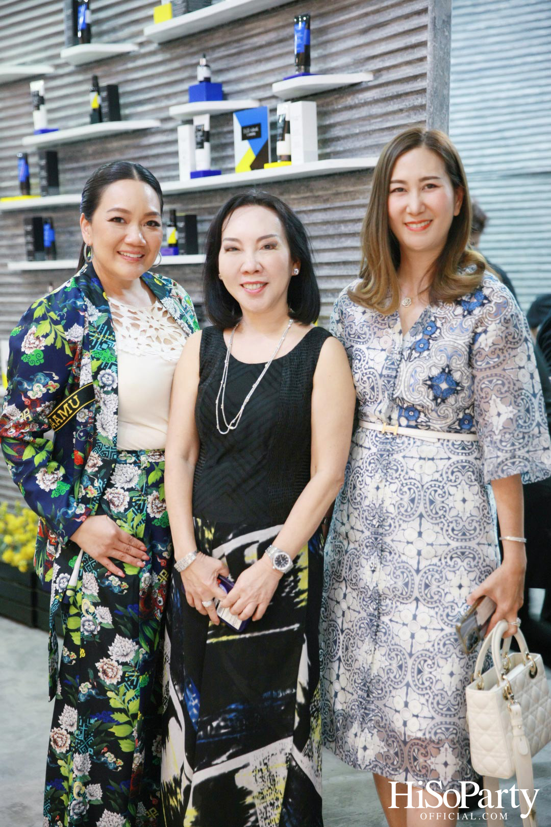 HiSoParty X Hair Rituel by Sisley @CHALACHOL สาขา Central Eastvill