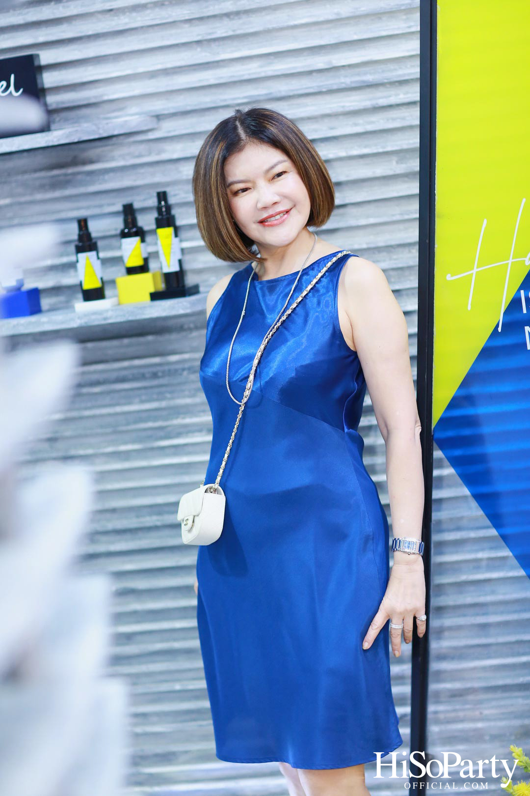 HiSoParty X Hair Rituel by Sisley @CHALACHOL สาขา Central Eastvill