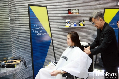 HiSoParty X Hair Rituel by Sisley @CHALACHOL สาขา Central Eastvill