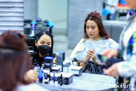 HiSoParty X Hair Rituel by Sisley @CHALACHOL สาขา Central Eastvill