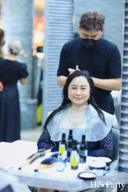 HiSoParty X Hair Rituel by Sisley @CHALACHOL สาขา Central Eastvill