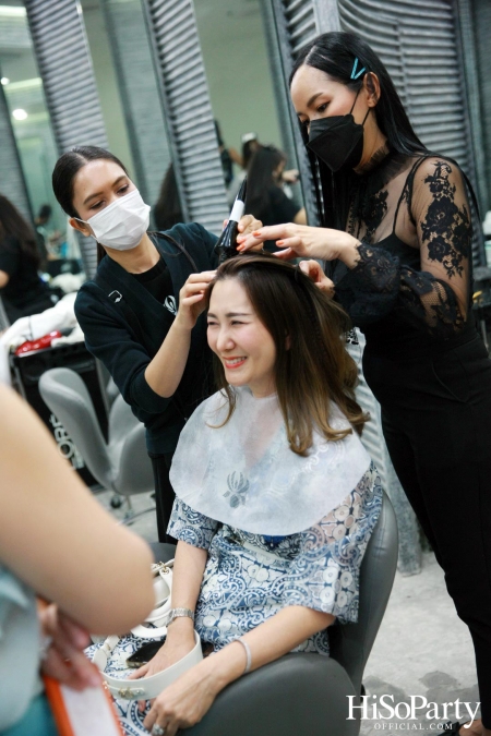 HiSoParty X Hair Rituel by Sisley @CHALACHOL สาขา Central Eastvill