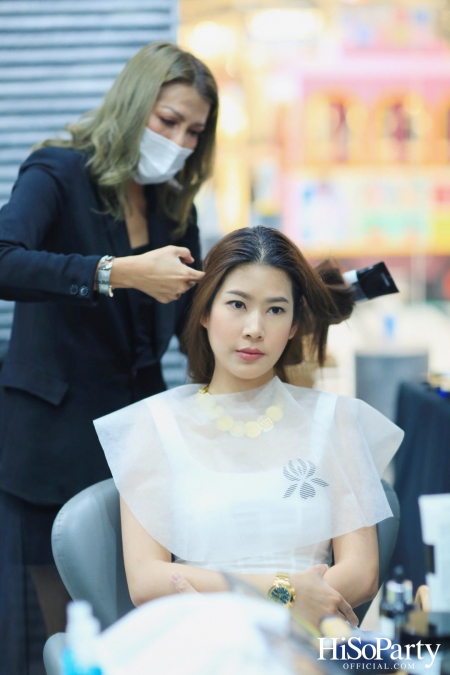 HiSoParty X Hair Rituel by Sisley @CHALACHOL สาขา Central Eastvill