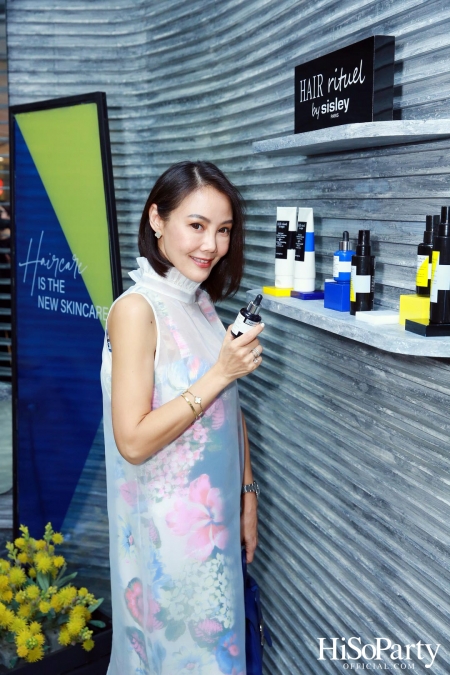 HiSoParty X Hair Rituel by Sisley @CHALACHOL สาขา Central Eastvill