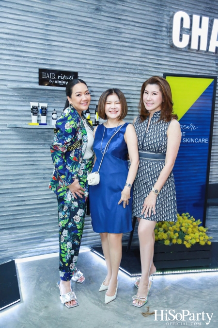 HiSoParty X Hair Rituel by Sisley @CHALACHOL สาขา Central Eastvill