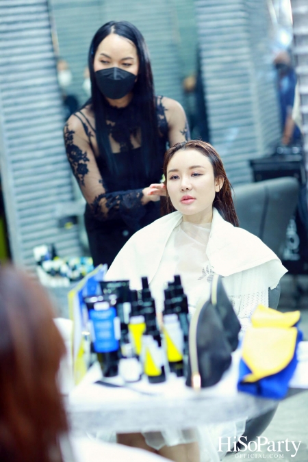 HiSoParty X Hair Rituel by Sisley @CHALACHOL สาขา Central Eastvill