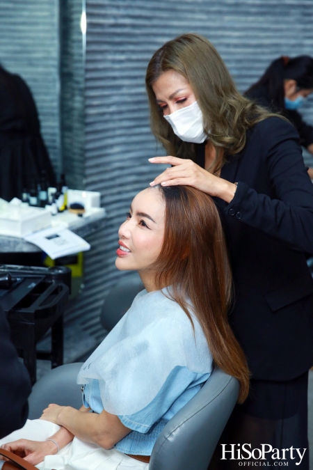 HiSoParty X Hair Rituel by Sisley @CHALACHOL สาขา Central Eastvill