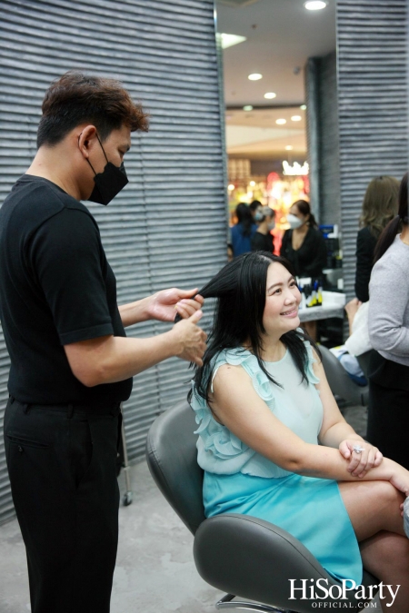 HiSoParty X Hair Rituel by Sisley @CHALACHOL สาขา Central Eastvill